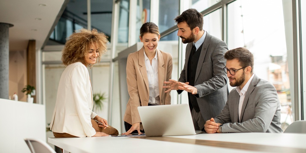 Business Personen
