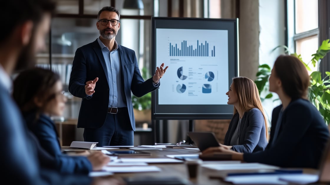 Business Personen