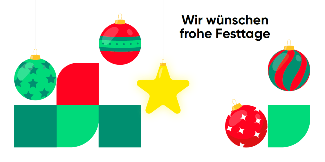 weihnachtskarte