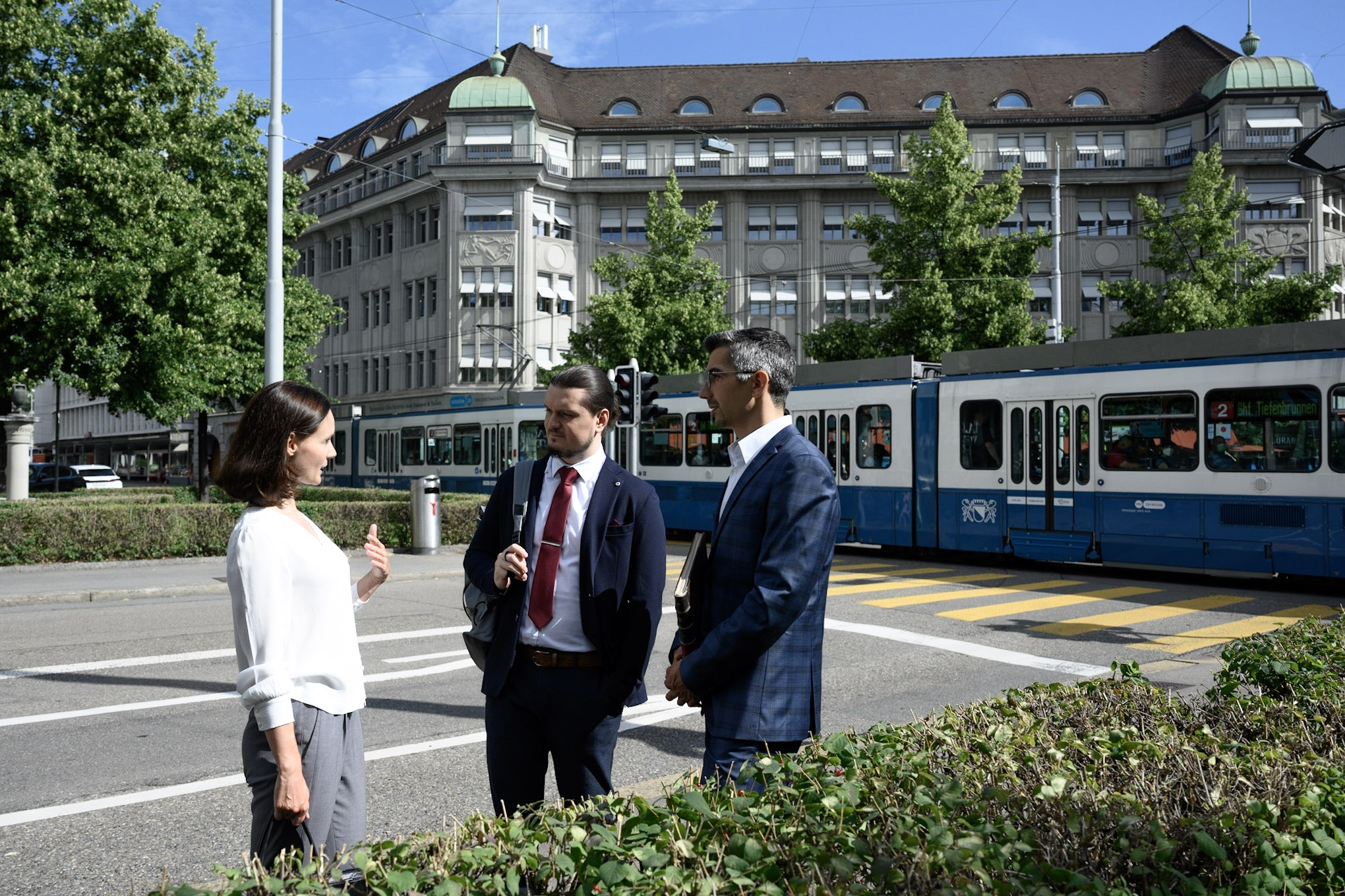 Netzwerken mit veb.ch